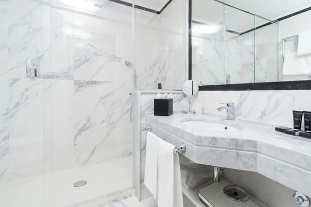 베르니니 팰리스-베이직 더블룸, 퀸사이즈침대 1개 (150cm wide bed)-9