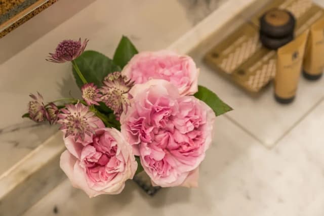 베르니니 팰리스-베이직 더블룸, 퀸사이즈침대 1개 (150cm wide bed)-5