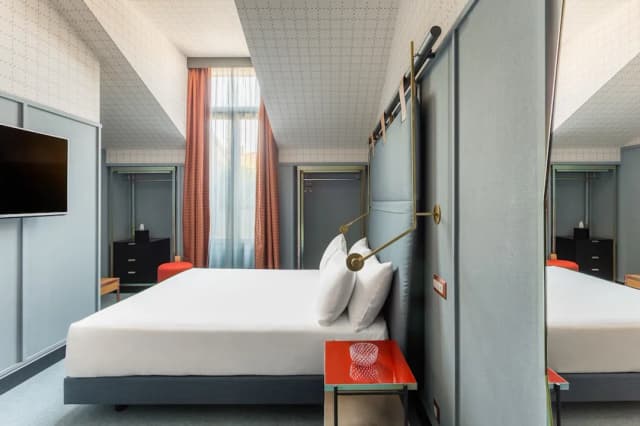 Room Mate Collection Giulia, Milan-Standard Double or Twin Room, 1 Double or 2 Twin Beds-3