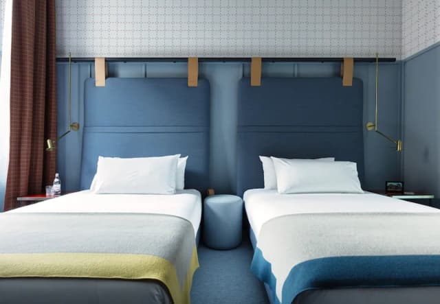 Room Mate Collection Giulia, Milan-Standard Double or Twin Room, 1 Double or 2 Twin Beds-1