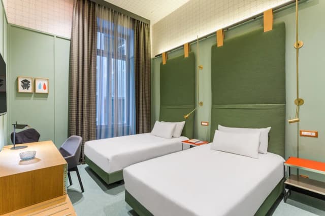 Room Mate Collection Giulia, Milan-Standard Double or Twin Room, 1 Double or 2 Twin Beds-4