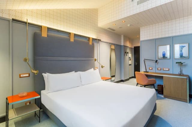 Room Mate Collection Giulia, Milan-Standard Double or Twin Room, 1 Double or 2 Twin Beds-7