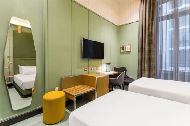 Room Mate Collection Giulia, Milan-Standard Double or Twin Room, 1 Double or 2 Twin Beds-5