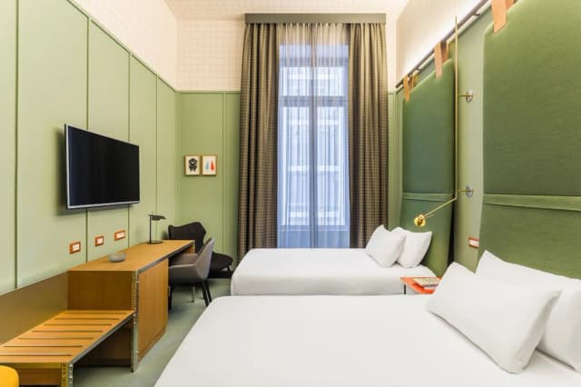 Room Mate Collection Giulia, Milan-Standard Double or Twin Room, 1 Double or 2 Twin Beds-6