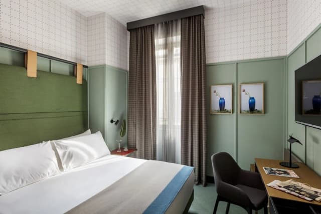 Room Mate Collection Giulia, Milan-Standard Double or Twin Room, 1 Double or 2 Twin Beds-10