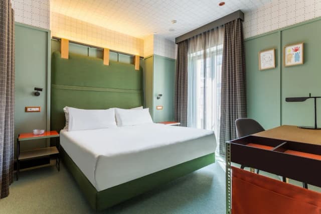 Room Mate Collection Giulia, Milan-Standard Double or Twin Room, 1 Double or 2 Twin Beds-8