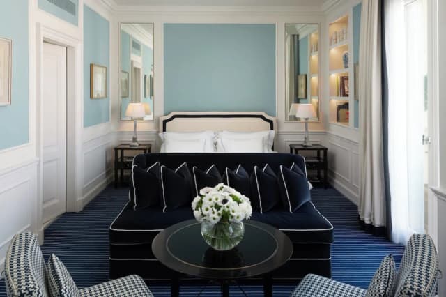 ホテル ルンガルノ - ルンガルノ コレクション-スタジオスイート リバービュー-2