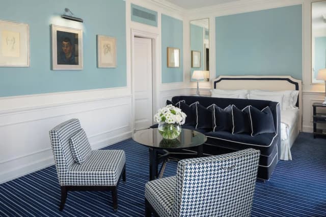 ホテル ルンガルノ - ルンガルノ コレクション-スタジオスイート リバービュー-9