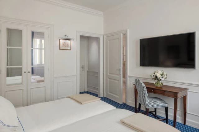 ホテル ルンガルノ - ルンガルノ コレクション-Double Room (Lungarno)-5