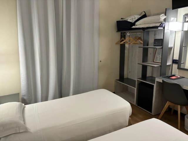 Hotel Osimar-Twin Room, 2 Twin Beds-2