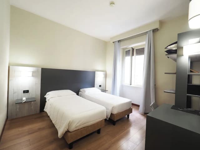 Hotel Osimar-Twin Room, 2 Twin Beds-3