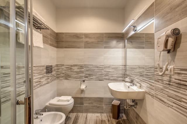 Hotel Osimar-Standard Double Room-2