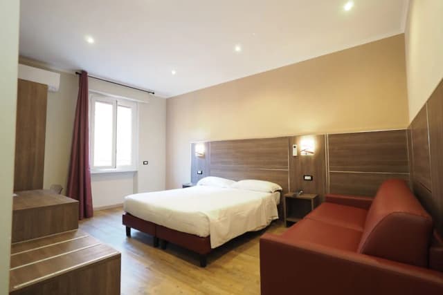 Hotel Osimar-Standard Double Room-13