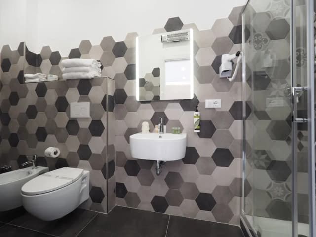 Hotel Osimar-Standard Double Room-26