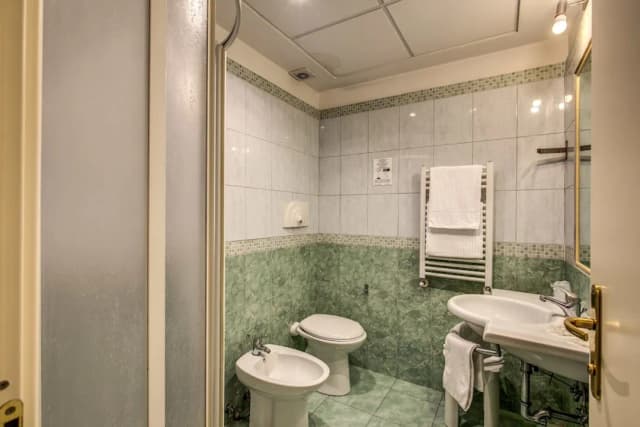 Hotel Osimar-Standard Double Room-4