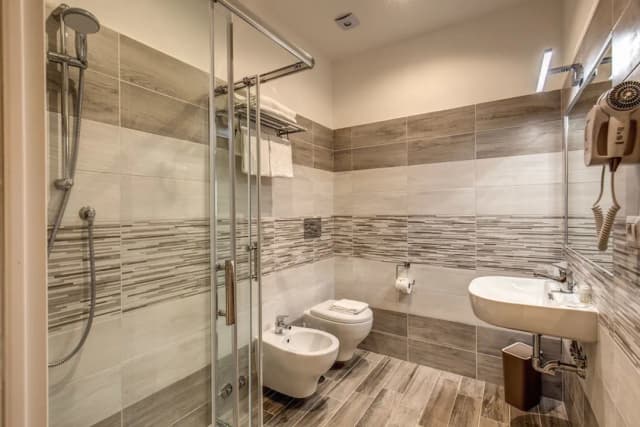 Hotel Osimar-Standard Double Room-5