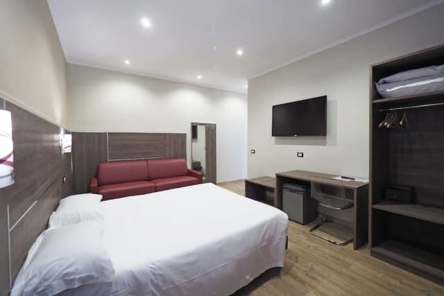 Hotel Osimar-Standard Double Room-12
