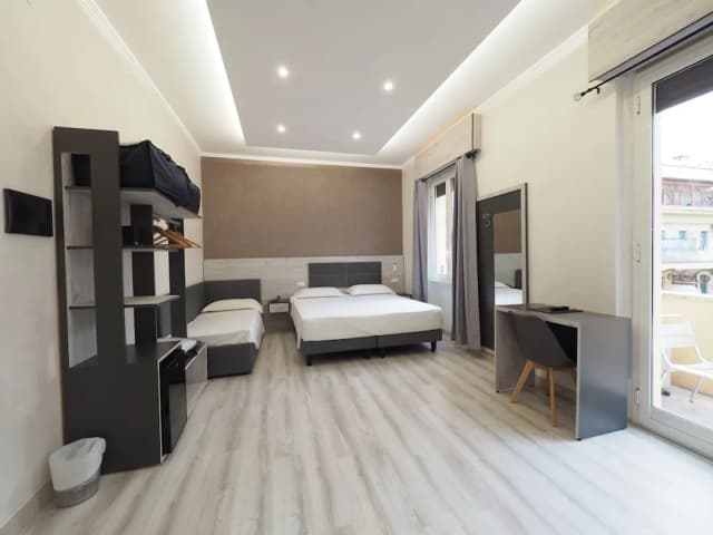 Hotel Osimar-Triple Room-23