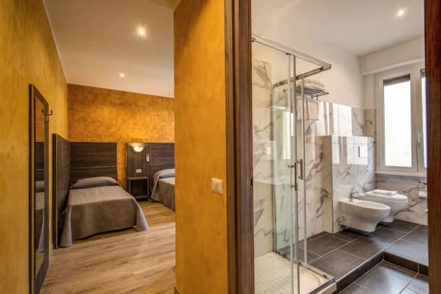 Hotel Osimar-Triple Room-8