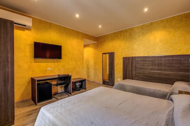 Hotel Osimar-Triple Room-9