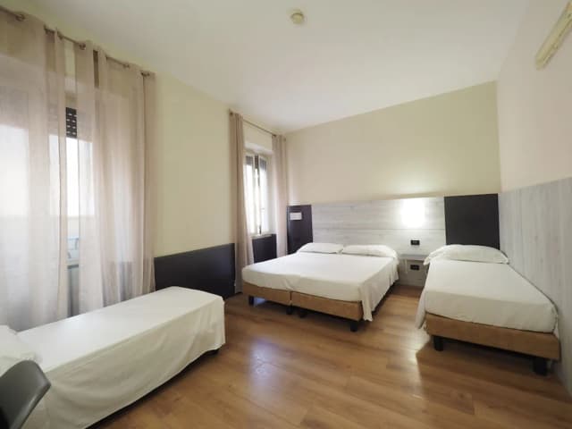 Hotel Osimar-Triple Room-21