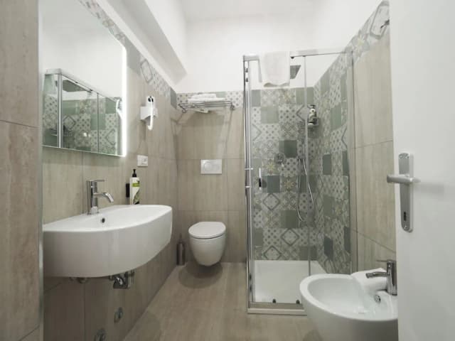 Hotel Osimar-Triple Room-26