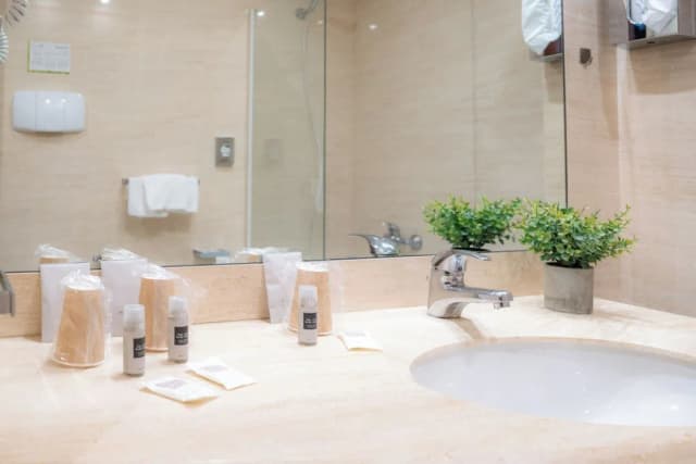 卡潘尼爾酒店-Camera Standard con letto matrimoniale-8