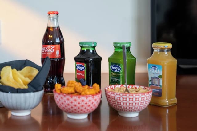 卡潘尼爾酒店-Camera Standard con letto matrimoniale-6