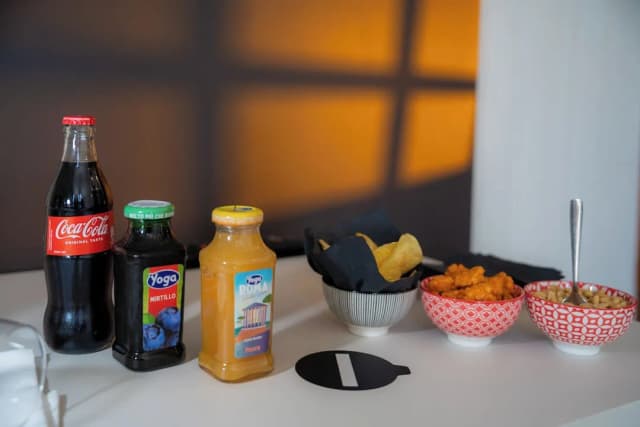 卡潘尼爾酒店-Camera Standard con letto matrimoniale-4