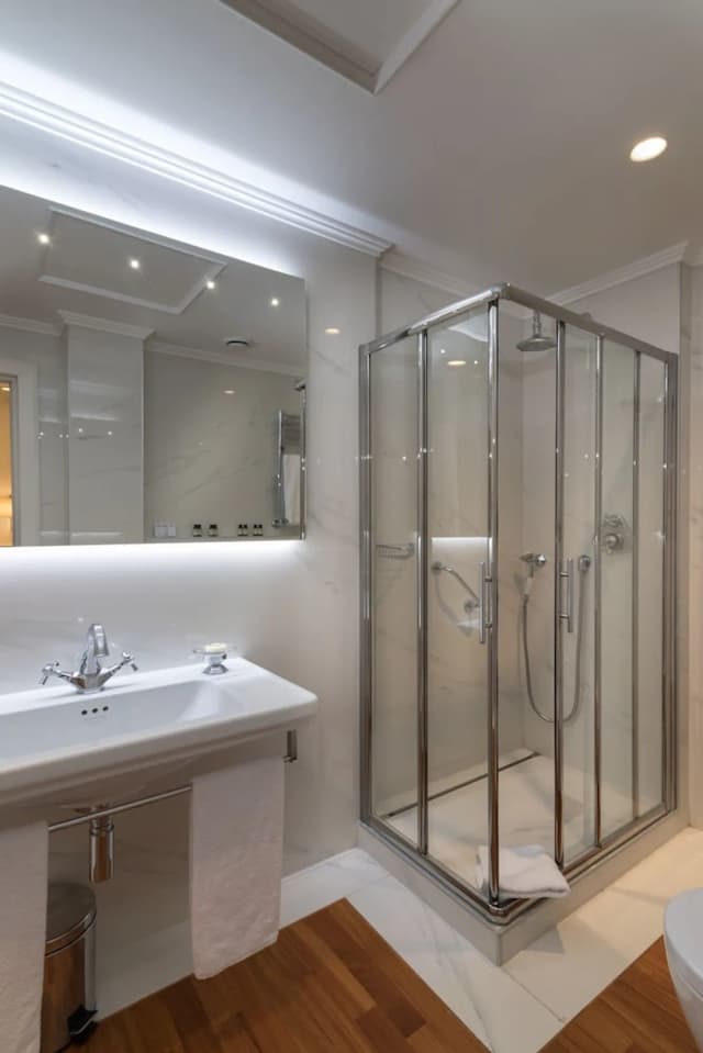 ホテル デッリ アルティスティ-クラシック ツインルーム-4