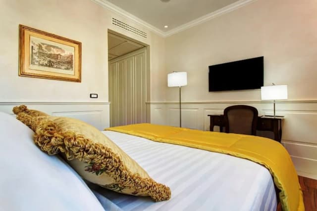 ホテル デッリ アルティスティ-スーペリア ツインルーム-2