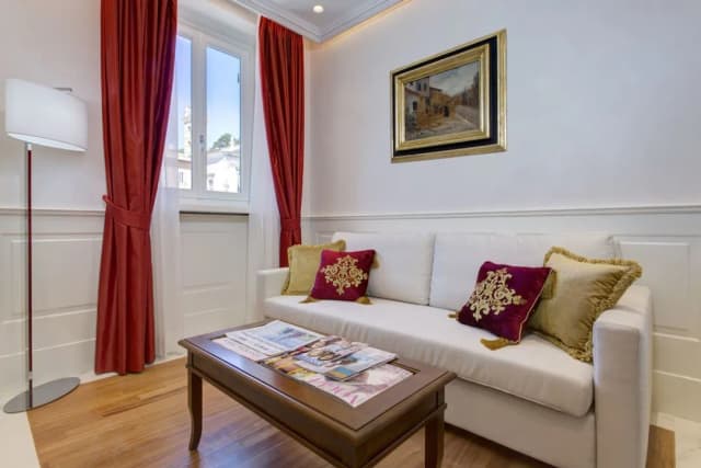 ホテル デッリ アルティスティ-ジュニア スイート-3