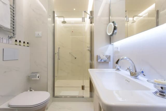 Hotel degli Artisti-华丽套房-5