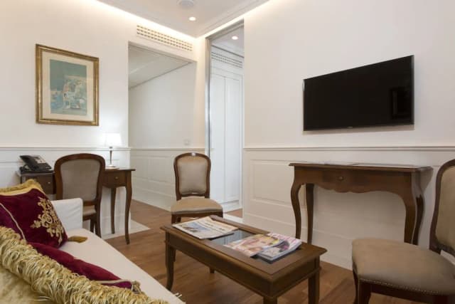 Hotel degli Artisti-华丽套房-3