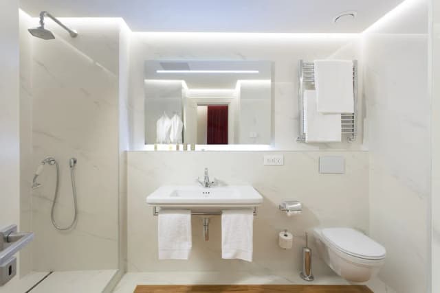 Hotel degli Artisti-华丽套房-4