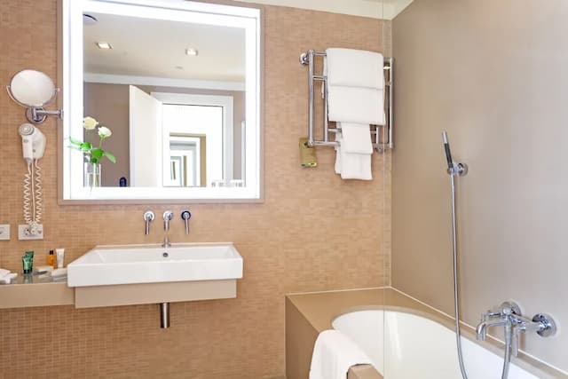 힐튼 가든 인 피렌체 노볼리-주니어 스위트, 킹사이즈침대 1개-5