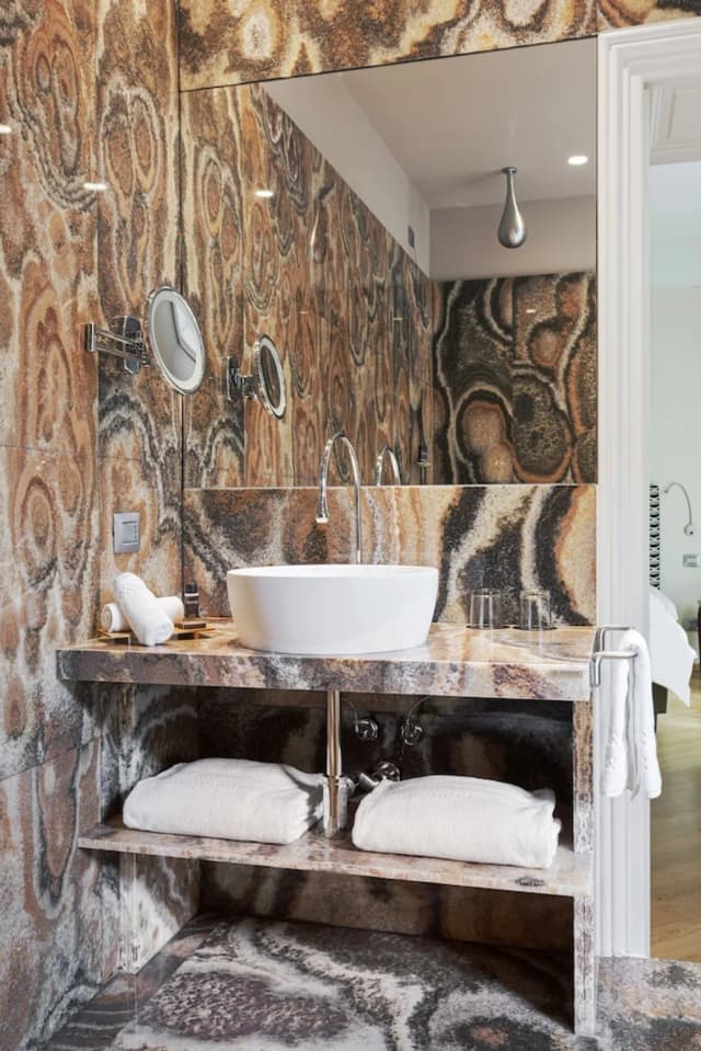 ガレリア ヴィク ミラノ - タウンハウス ガレリア - スモール ラグジュアリー ホテルズ オブ ザ ワールド-Gran Gallery Room-11