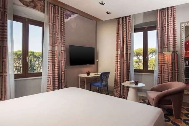 Nhow 로마-프리미엄룸 (nhow)-1