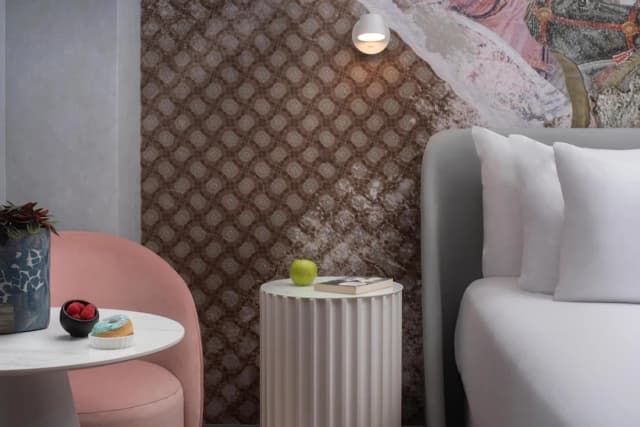 維托利奧威尼托喬利飯店 (羅馬)-客房 (nhow Stand Alone)-1