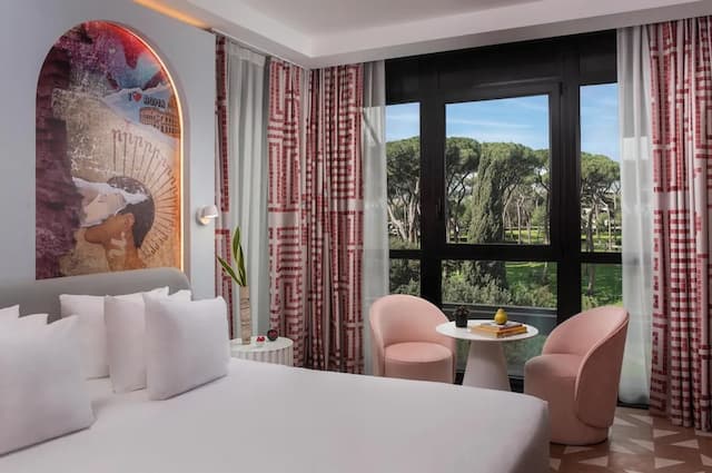 Nhow 로마-룸 (nhow)-1