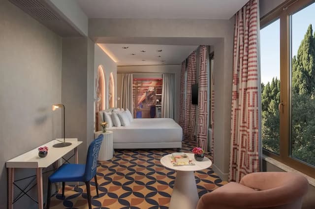 Nhow 로마-프리미엄룸 (nhow Premium Panorama)-1