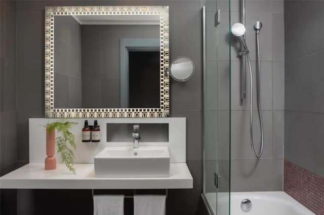 維托利奧威尼托喬利飯店 (羅馬)-尊榮客房 (nhow Premium Panorama)-4