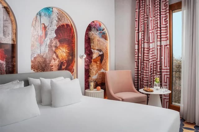 Nhow 로마-스위트 (nhow Bacchus Beats)-2