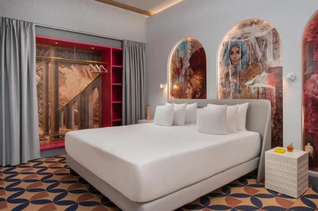 Nhow 로마-스위트 (nhow Bacchus Beats)-1