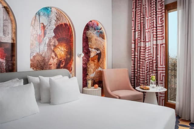 Nhow 로마-스위트 (nhow Bacchus Beats)-2