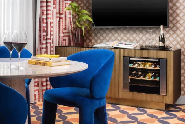 Nhow 로마-스위트 (nhow Bacchus Beats)-5