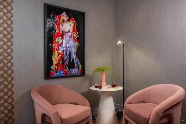 Nhow 로마-스위트 (nhow Bacchus Beats)-6