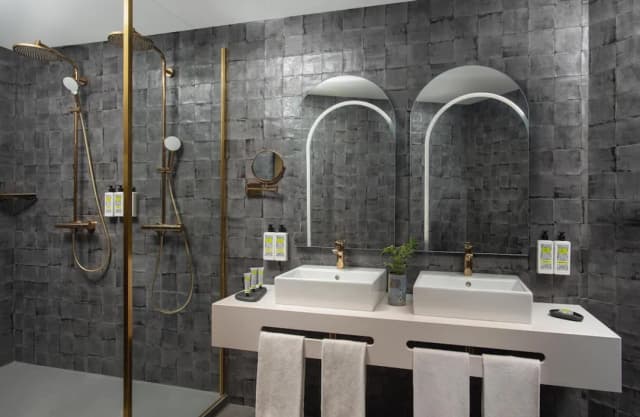 維托利奧威尼托喬利飯店 (羅馬)-套房 (nhow Bacchus Beats)-7