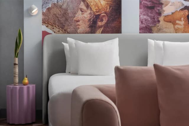 Nhow 로마-주니어 스위트 (nhow)-1