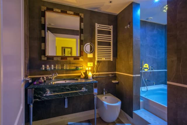 蒙特森希飯店-豪華雙人房-8